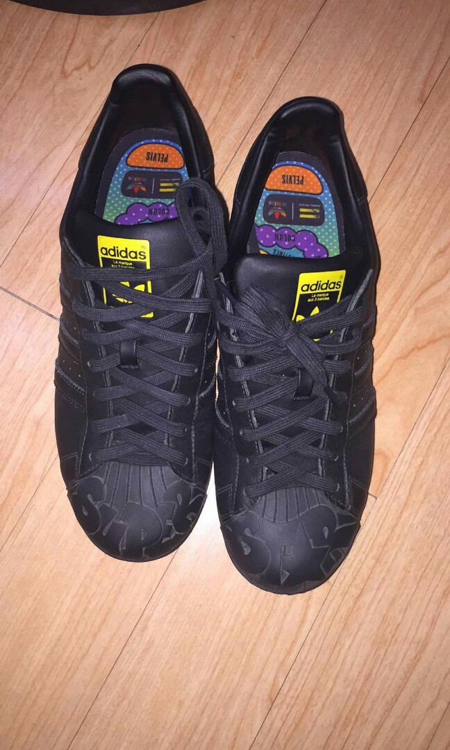 men's pharrell williams trainers
