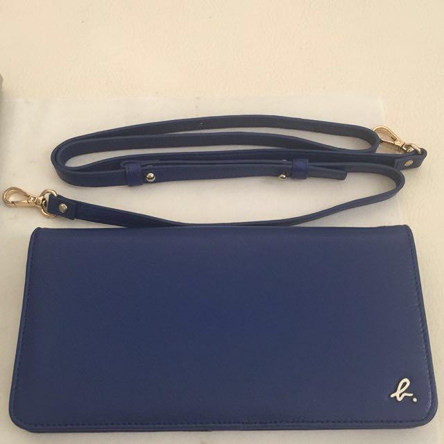 Agnes b wallet outlet on chain