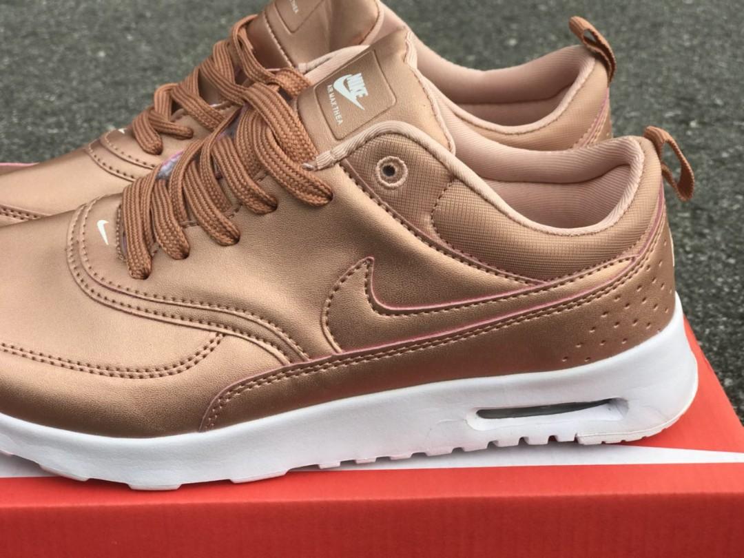 Air max thea rose gold malaysia discount