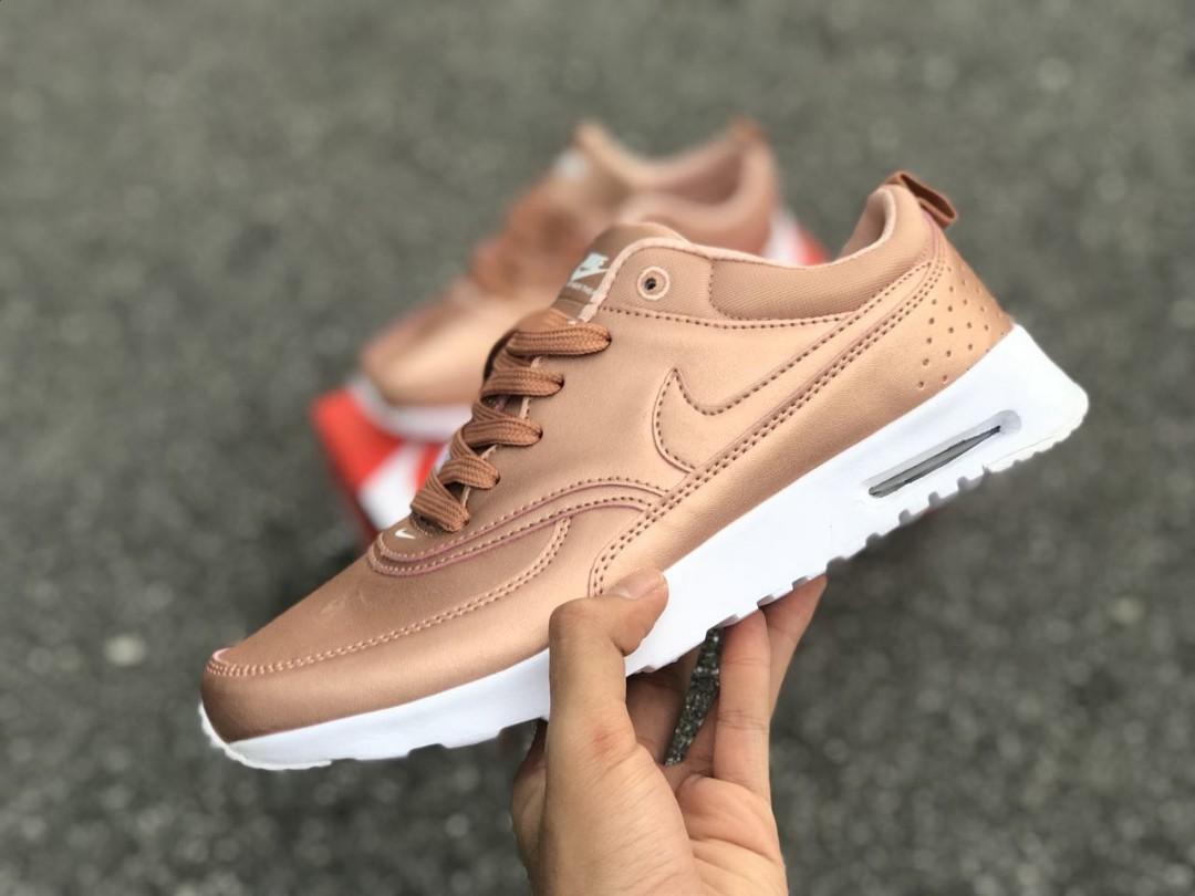 Air max thea rose gold malaysia discount