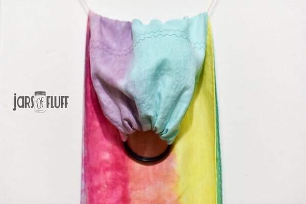 aloha and light ring sling