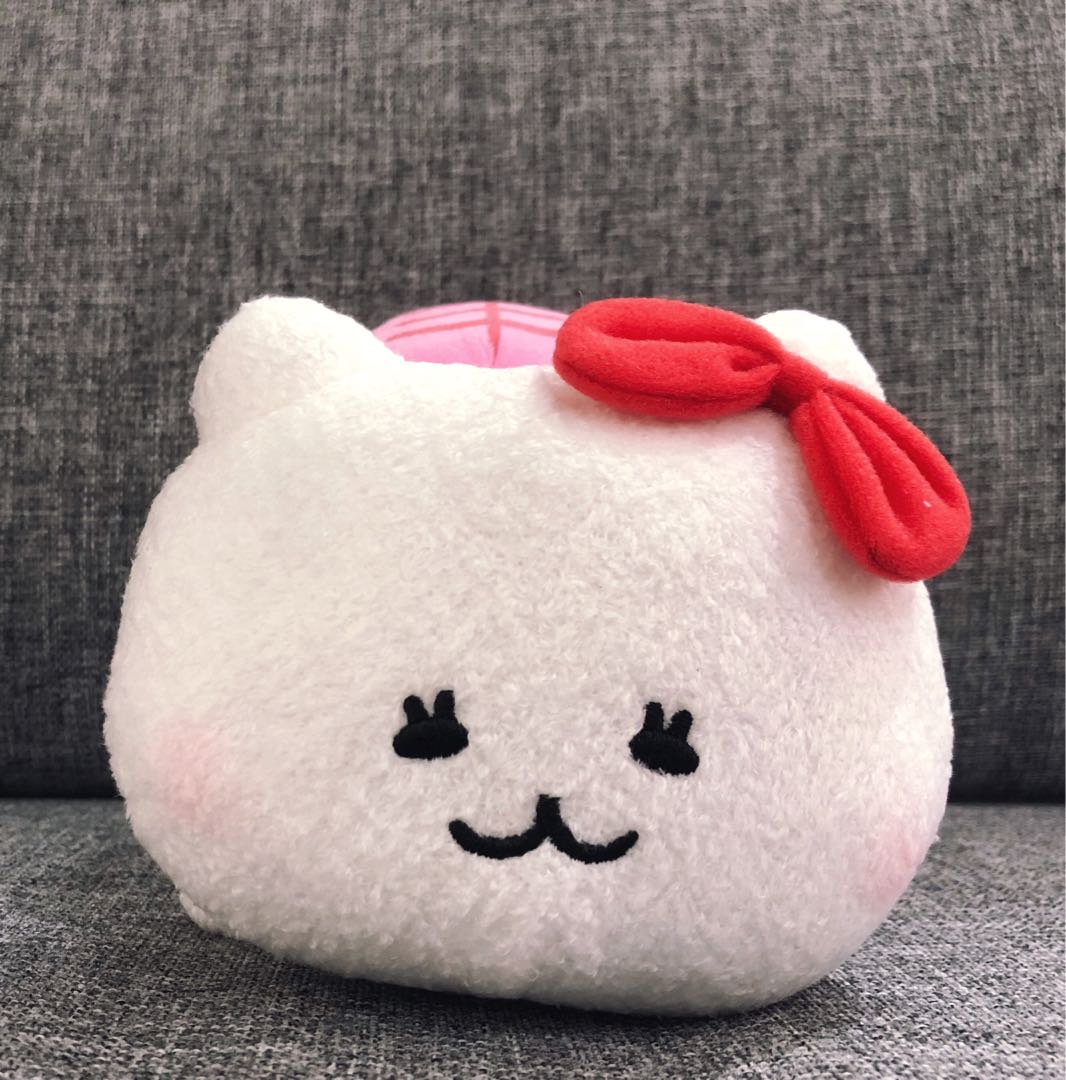 giant sushi plush