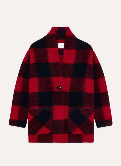 Aritzia Neelam Jacket Women s Fashion Clothes on Carousell