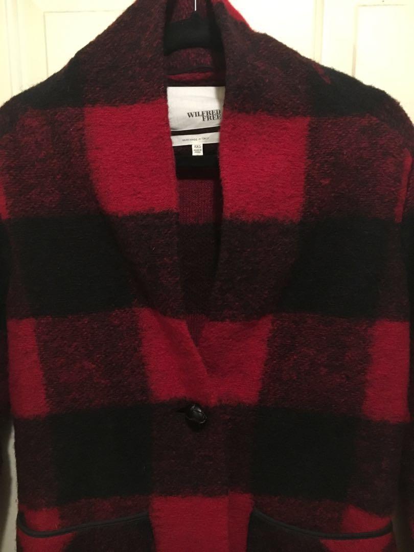 Aritzia Neelam Jacket Women s Fashion Clothes on Carousell