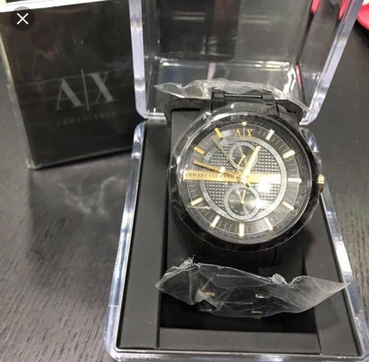 ax2121 armani exchange watch