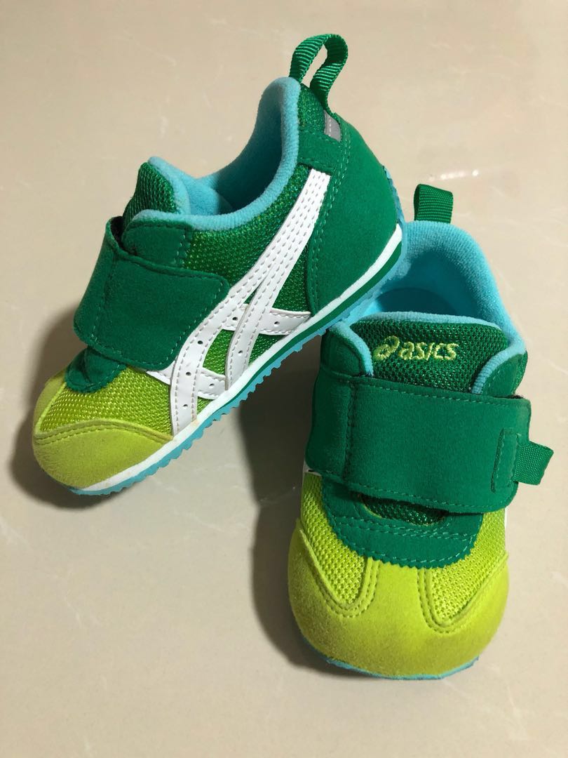 asics toddler sneakers