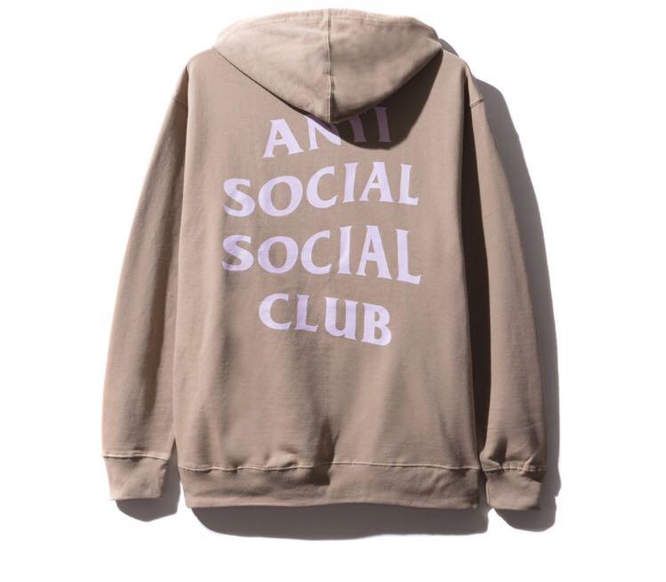 Assc doubts shop hoodie