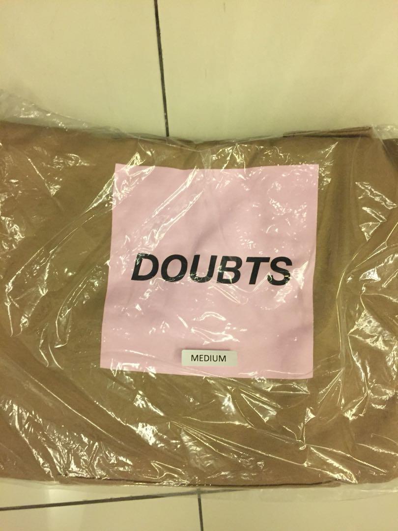 ASSC Doubts Sand Hoodie Men s Fashion Tops Sets Hoodies on