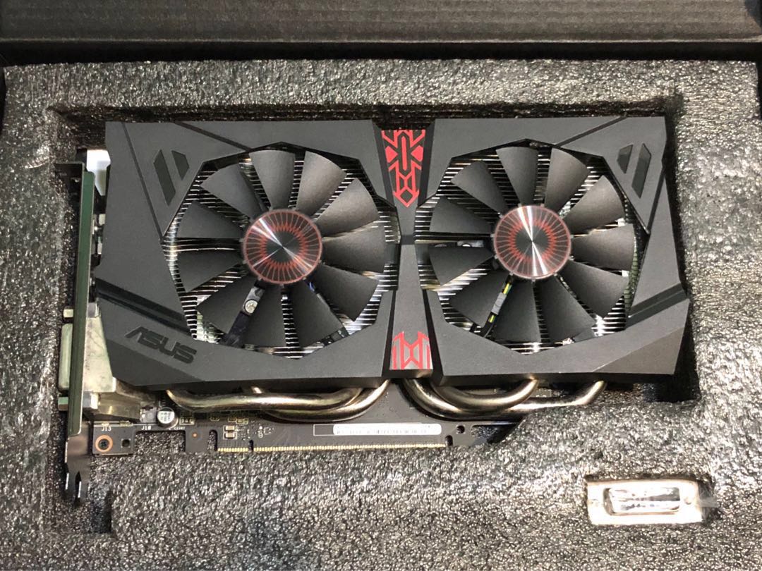 Asus Strix Geforce Gtx 960 2gb Computers Tech Parts Accessories Computer Parts On Carousell Asus Strix Geforce Gtx 960 2gb Computers Tech Parts Accessories Computer Parts On Carousell