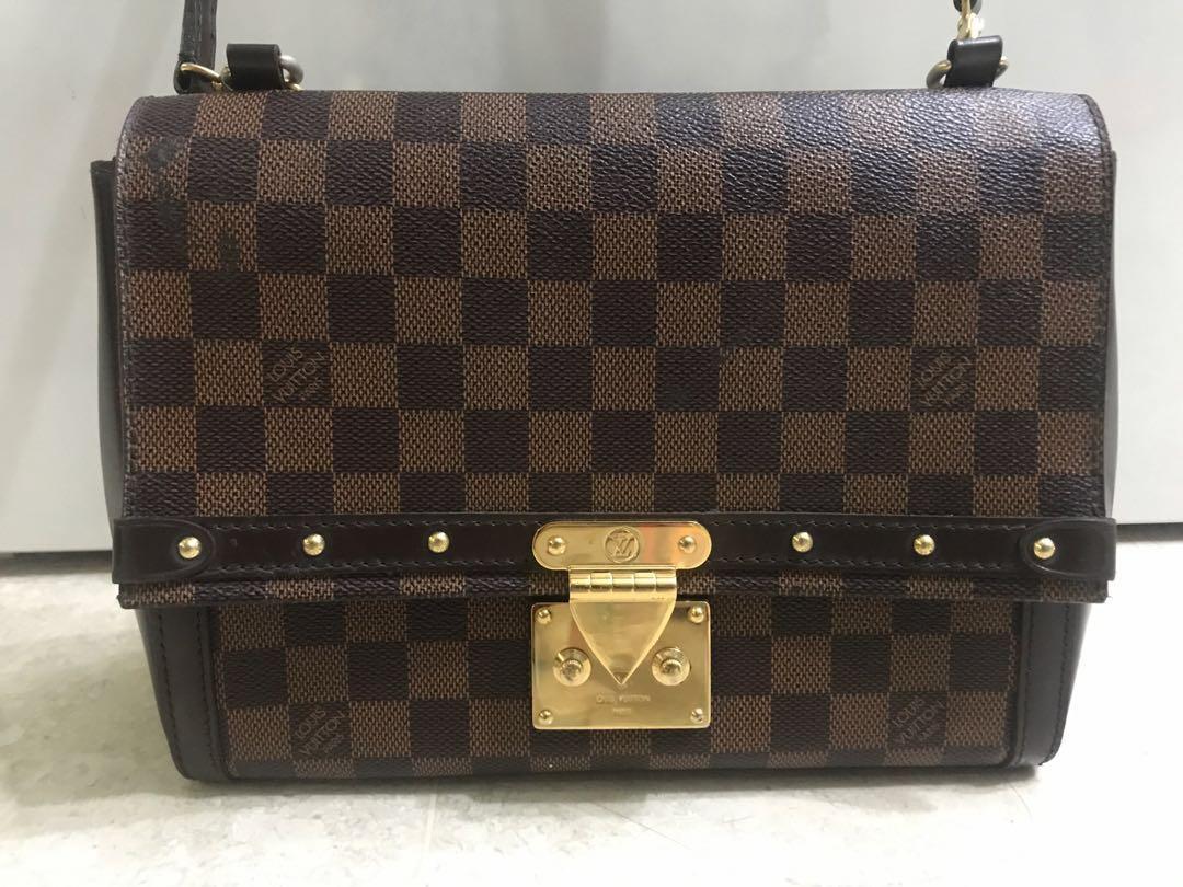 Unboxing Latest Louis Vuitton Sully handbag, Southbank Cross body