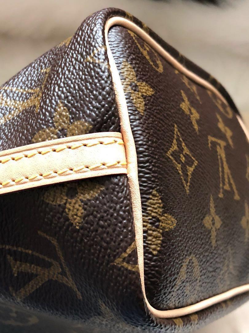 NFS: MODSHOT - LOUIS VUITTON Nano Noe , Luxury, Bags & Wallets on Carousell