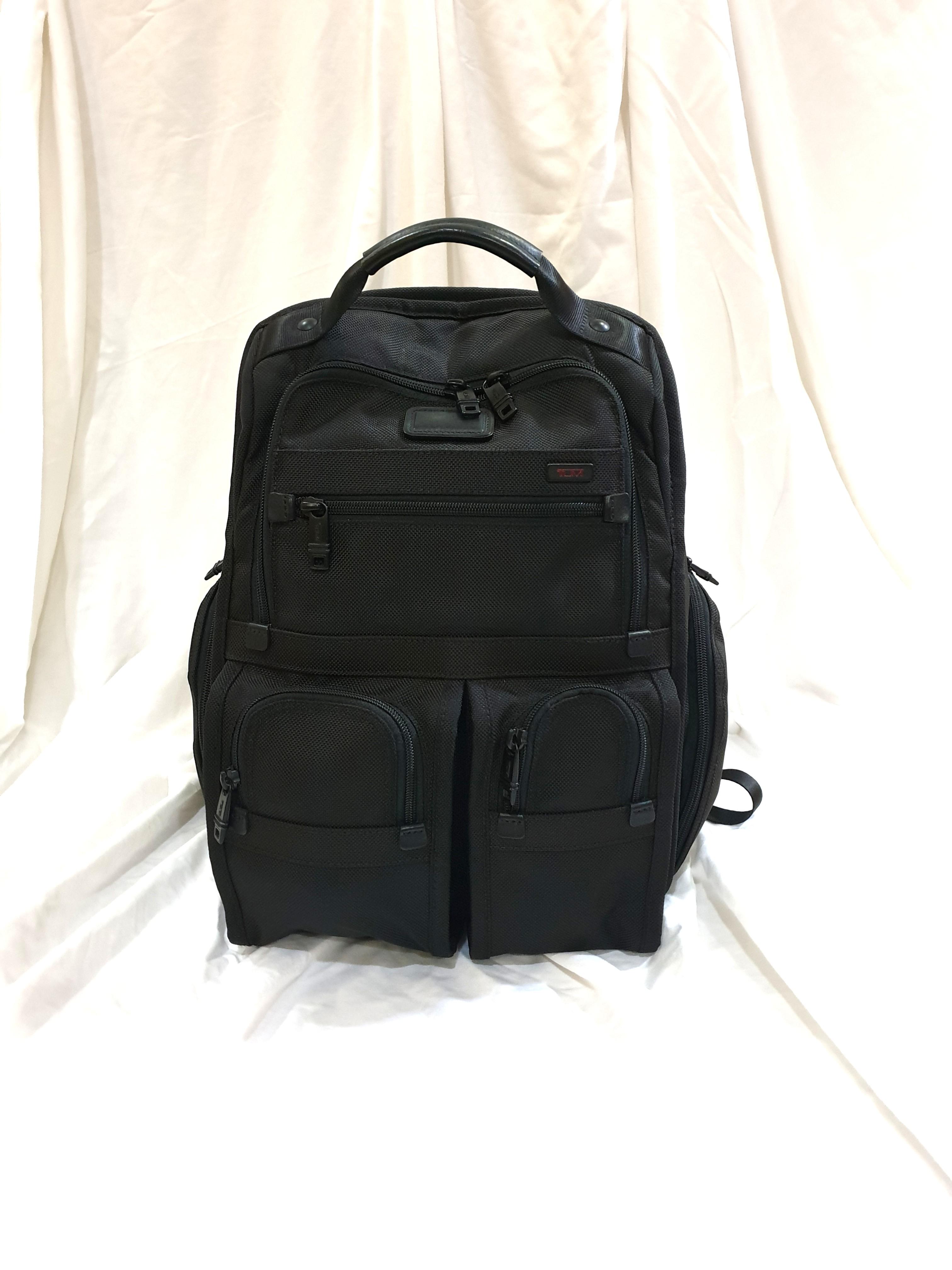 ballistic nylon laptop backpack