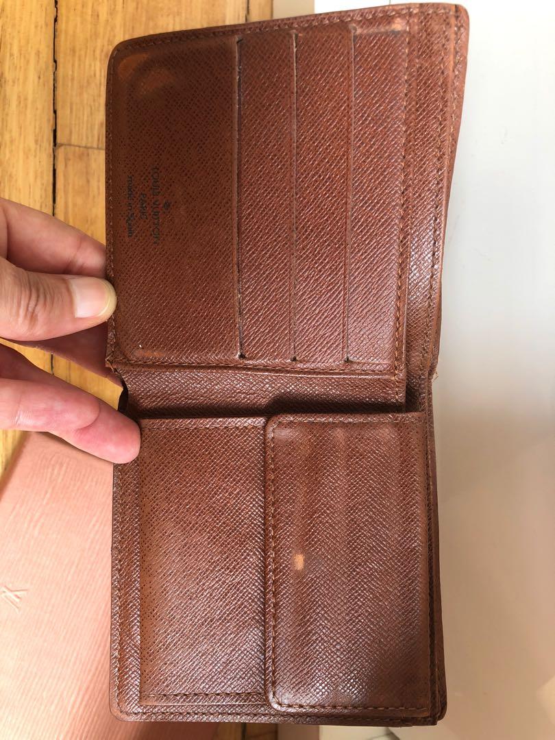 Authentic vintage Louis Vuitton Men’s wallet