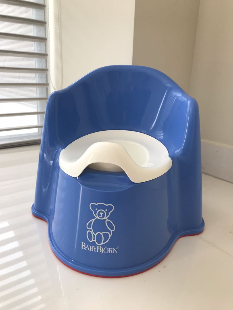baby bjorn potty canada