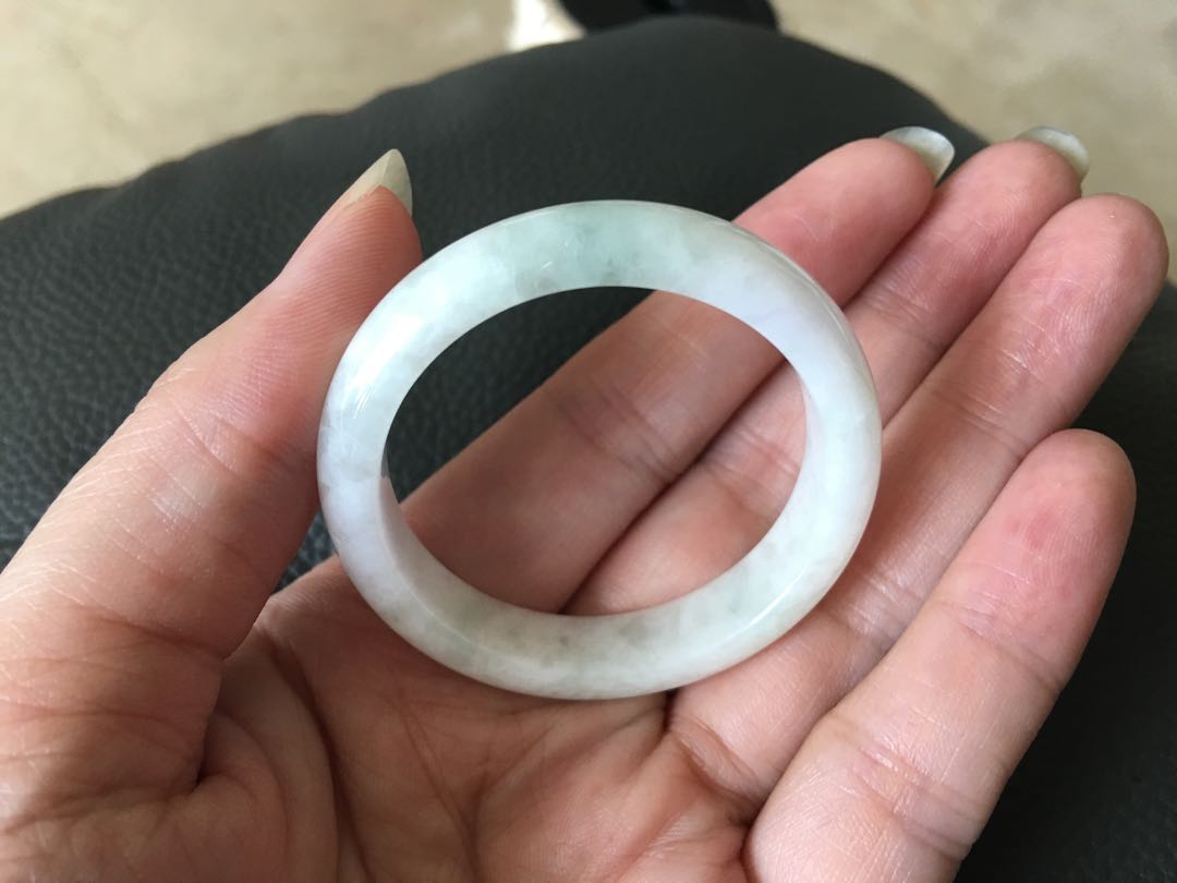 baby jade bangle