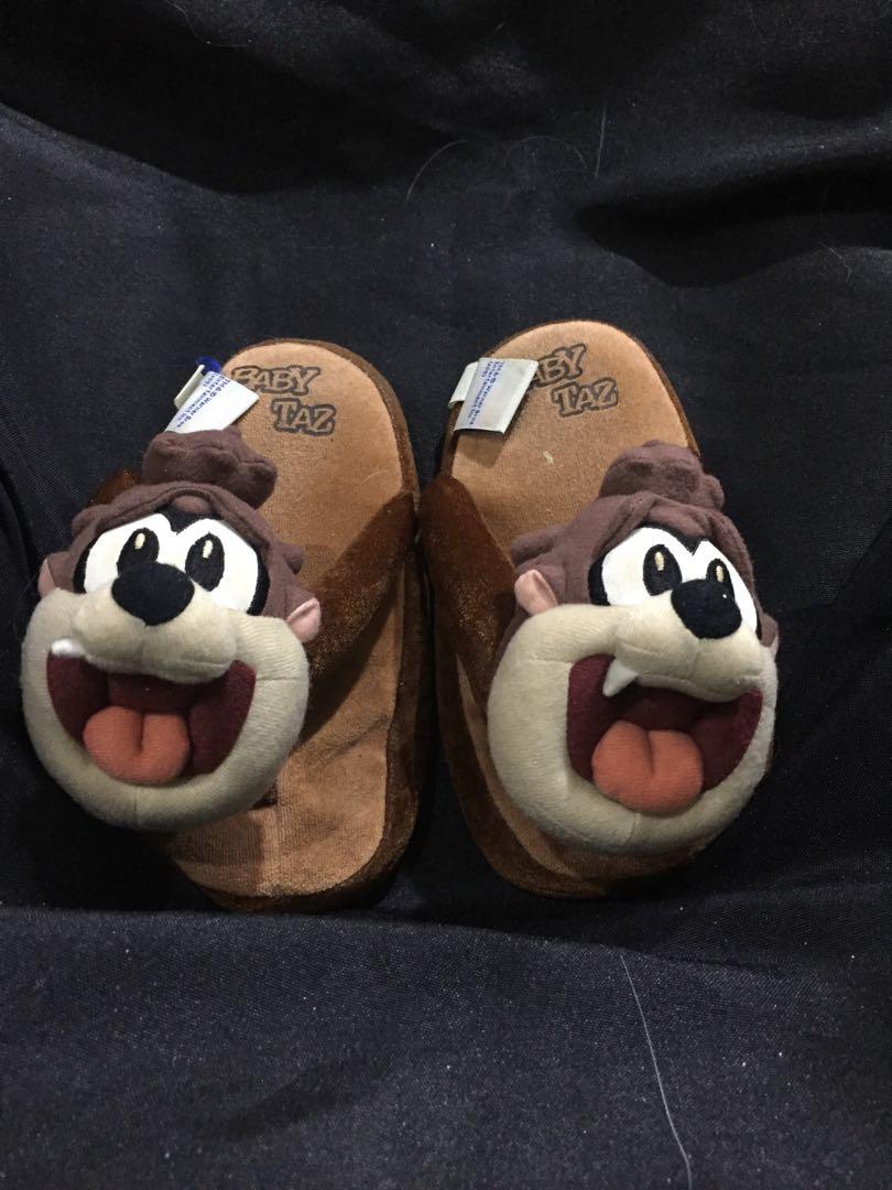 Taz slippers sales for adults