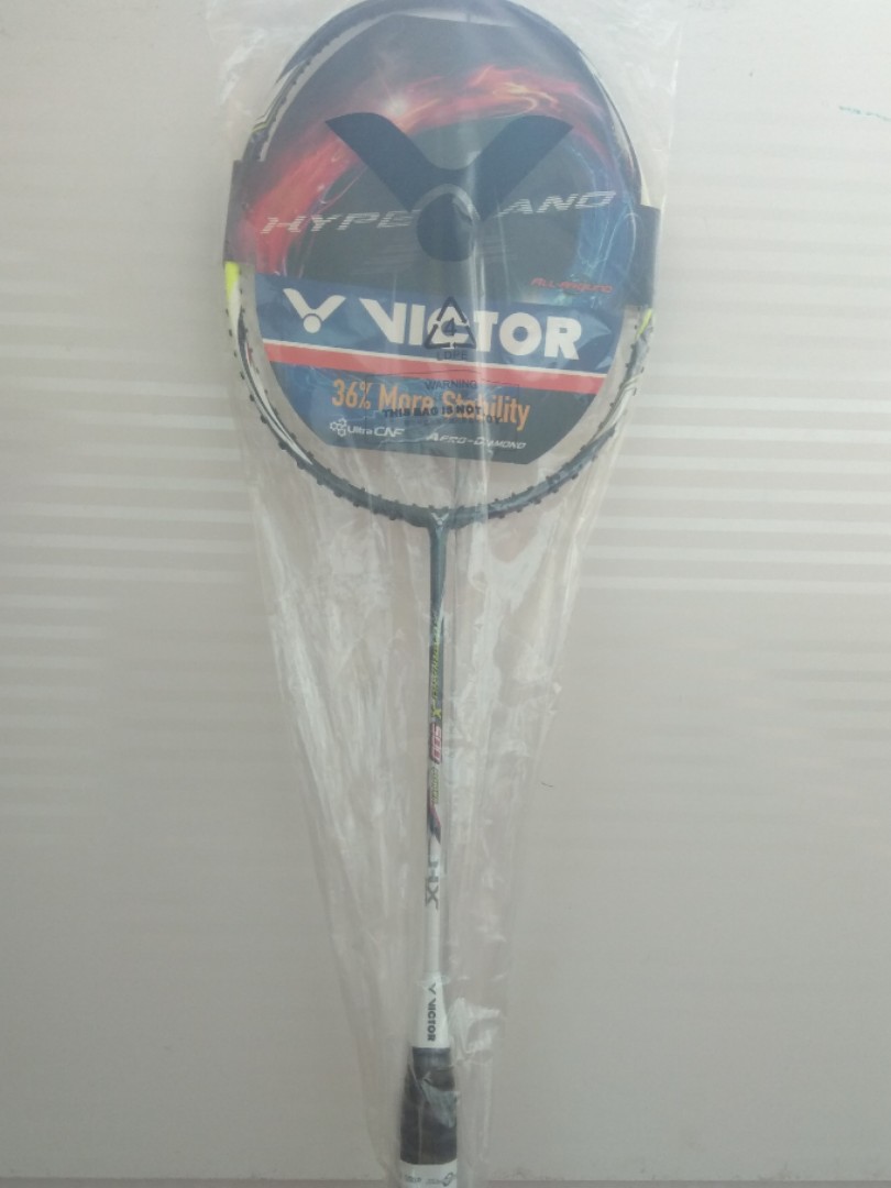 Badminton Racket, Sports Equipment, Sports & Games, Racket & Ball ...