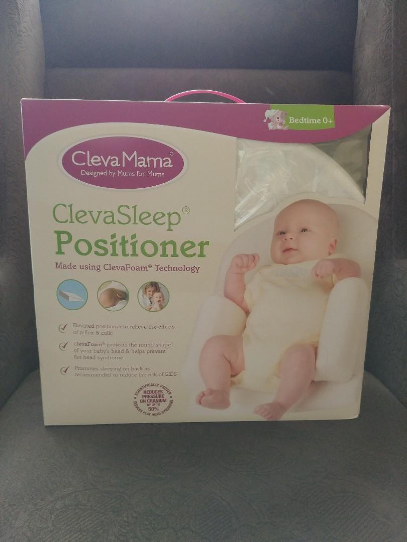 baby reflux sleep positioner