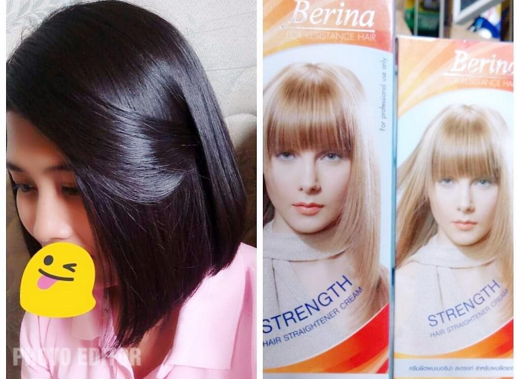 Berina Hair Straighten, Beauty & Personal Care, Hair on Carousell