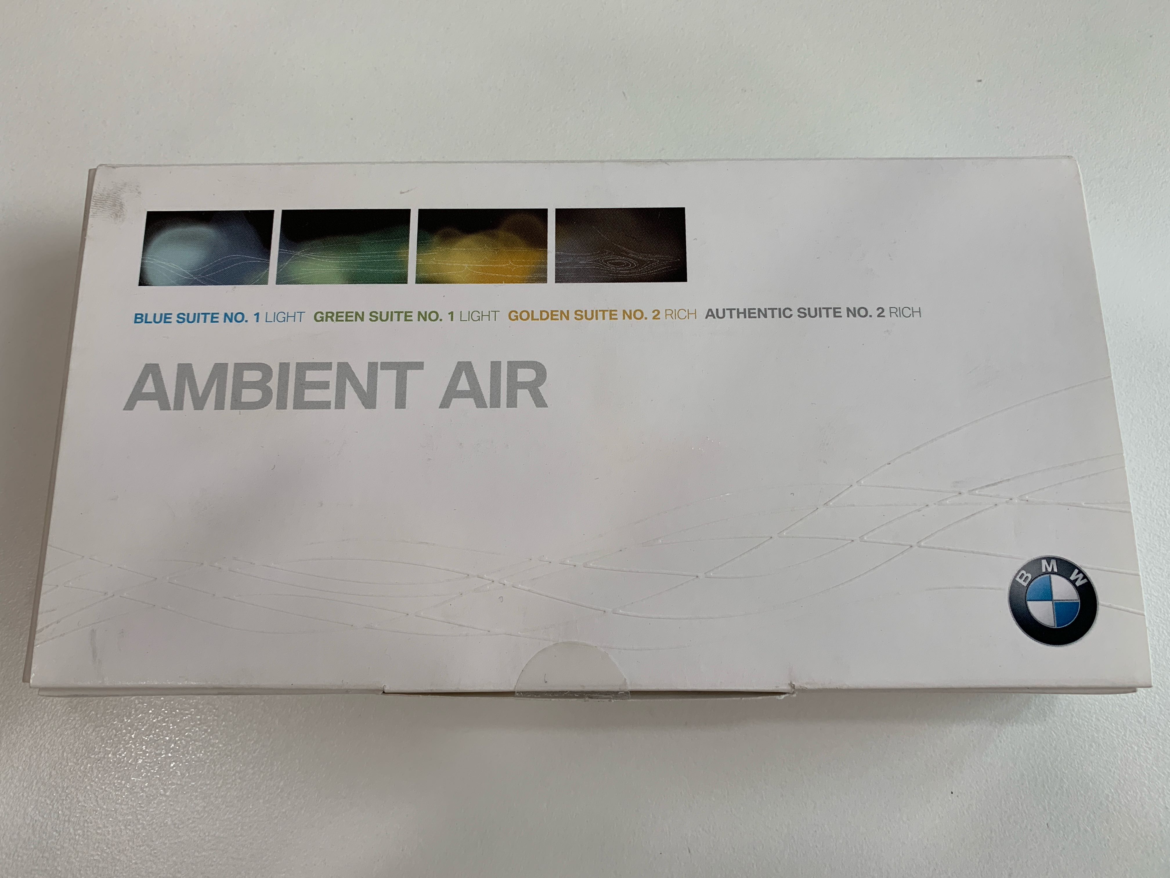 BMW Ambient Air, Car Accessories, Accessories on Carousell