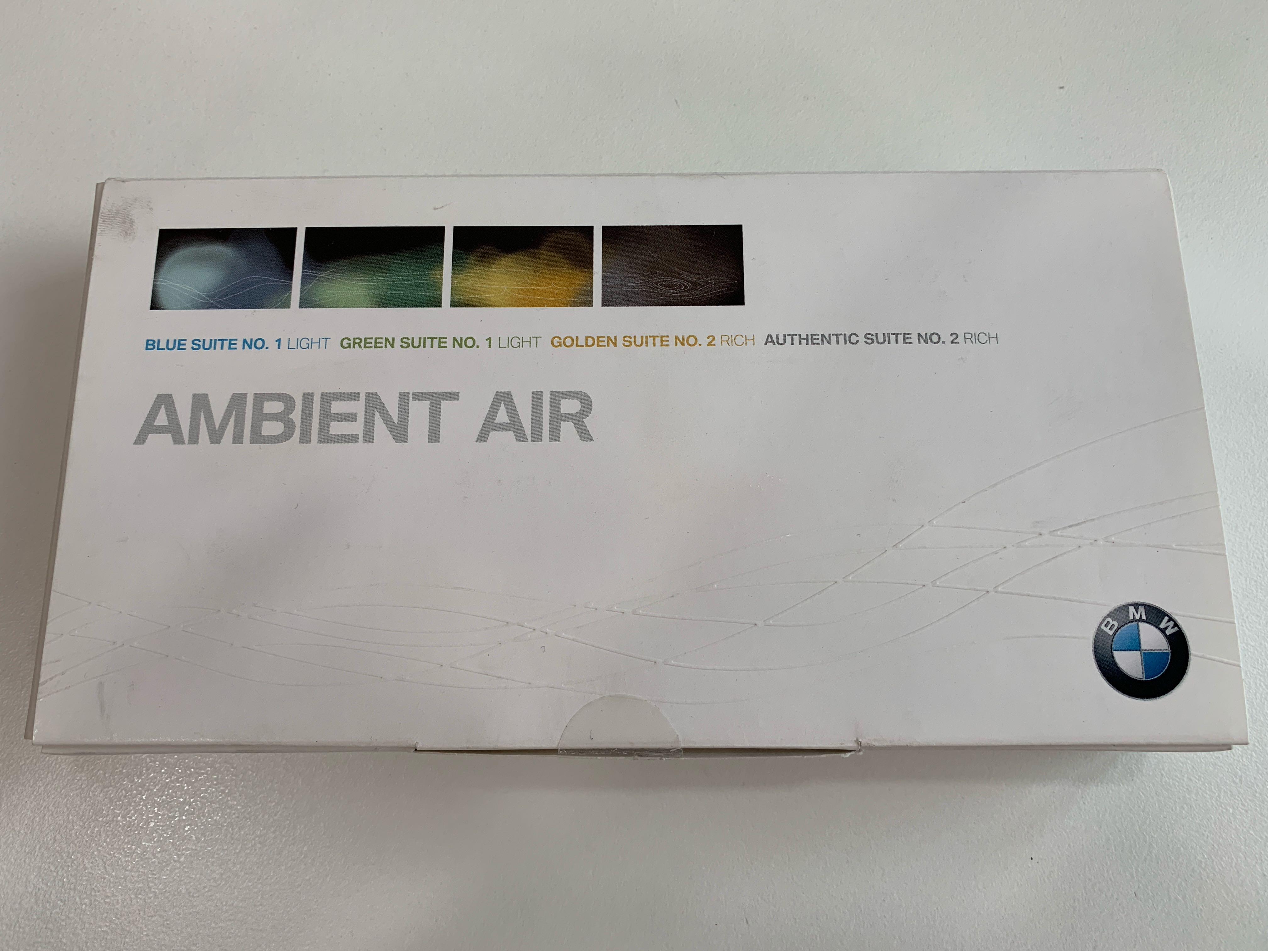 BMW Ambient Air, Car Accessories, Accessories on Carousell