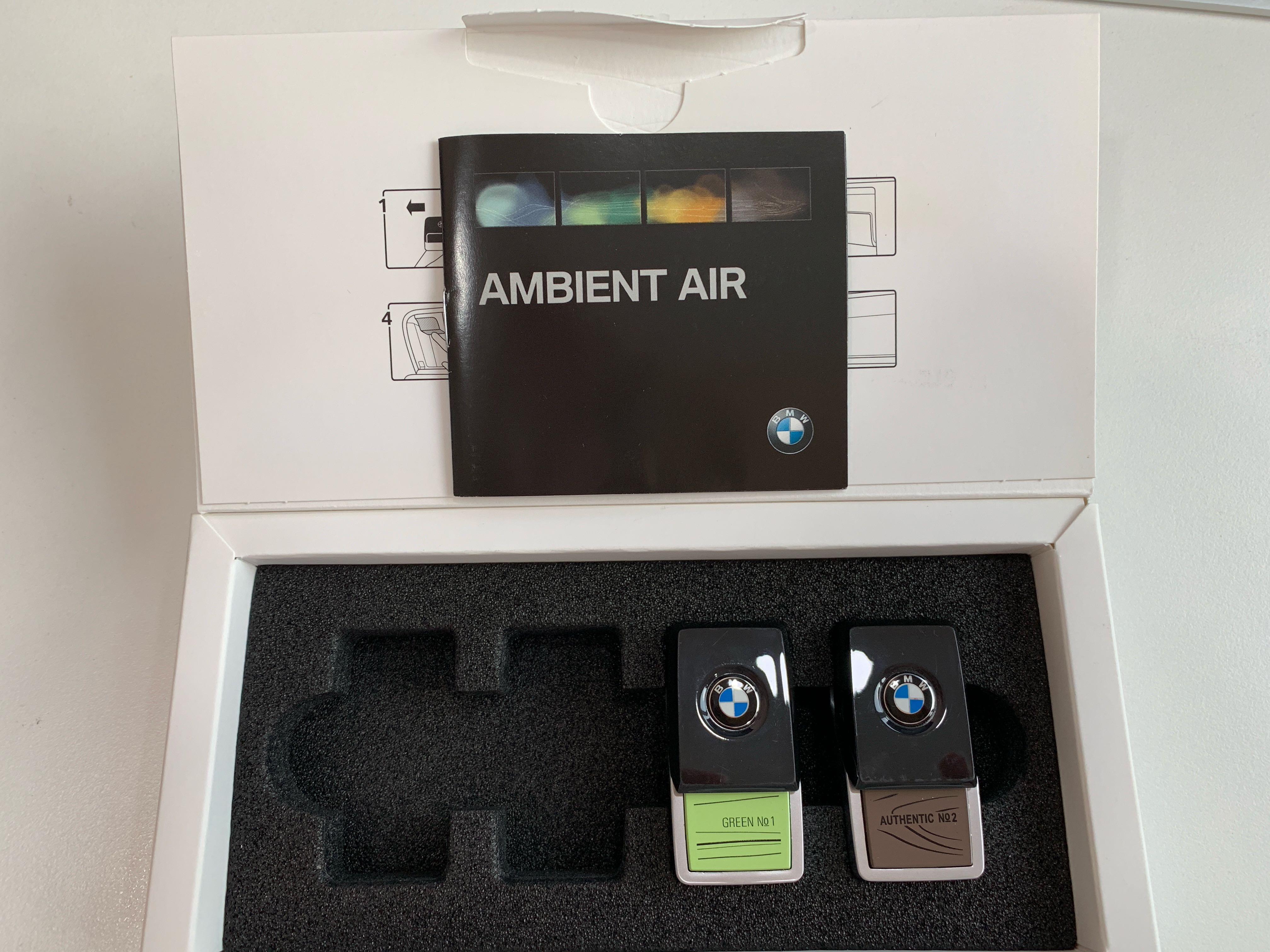 BMW Ambient Air, Car Accessories, Accessories on Carousell