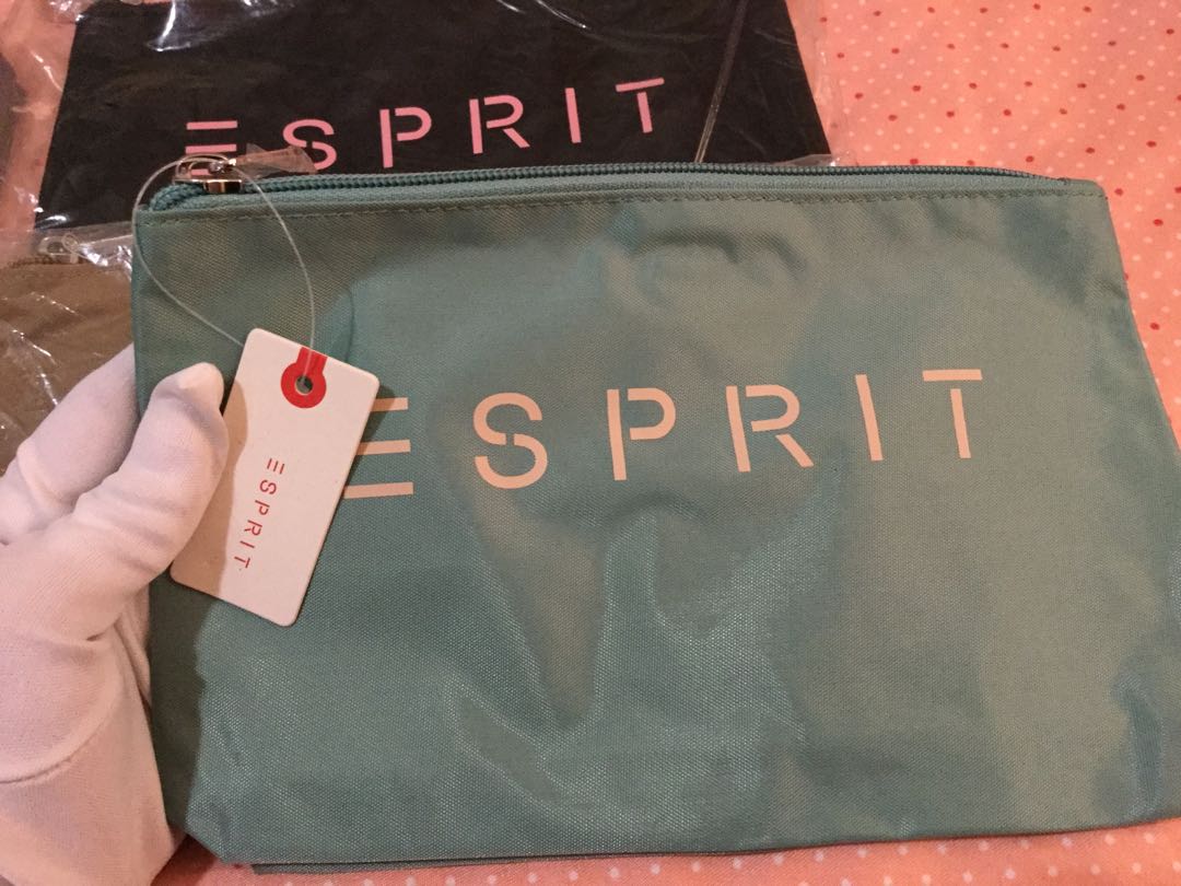 Esprit pouch on sale