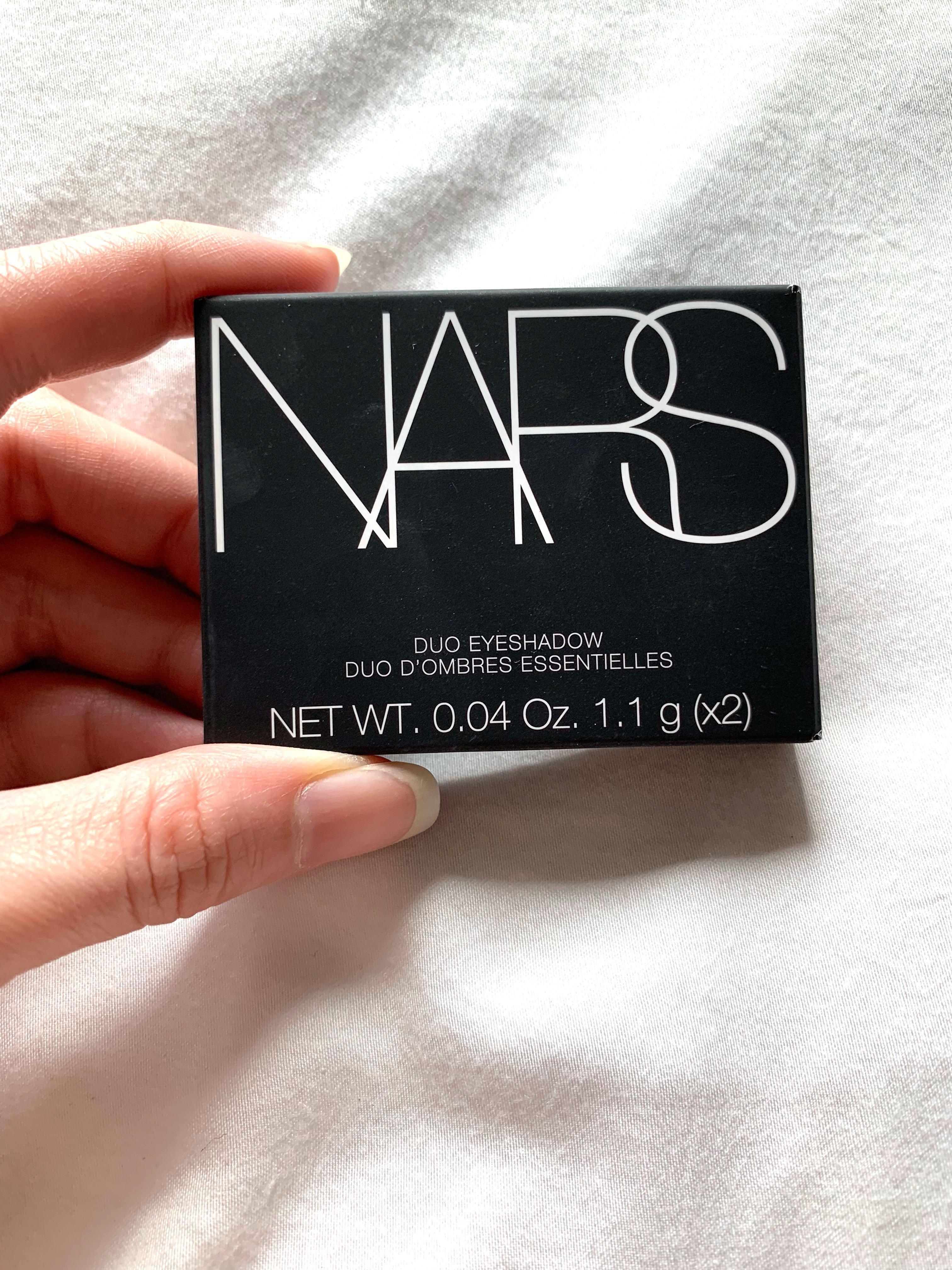 Bnib Authentic Nars Charade Duo Eyeshadow Health Beauty Makeup On Carousell