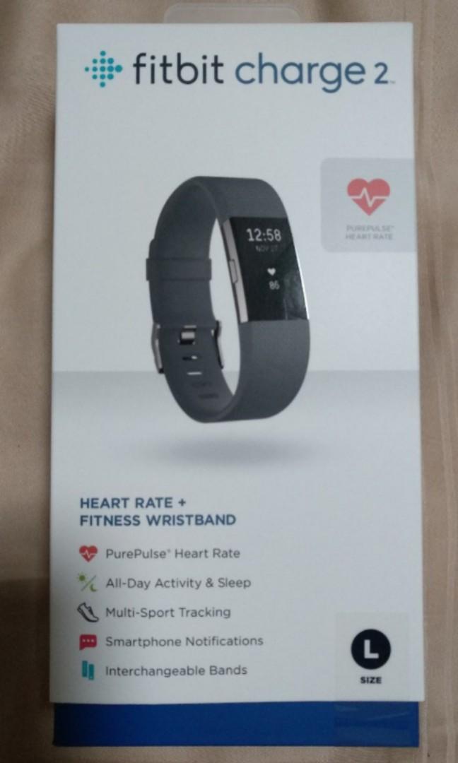 charge 2 gps tracking