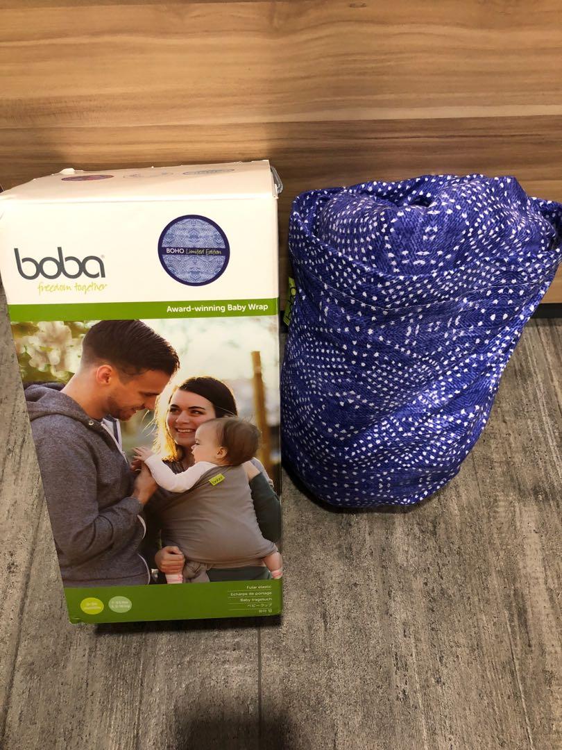 boho baby wrap