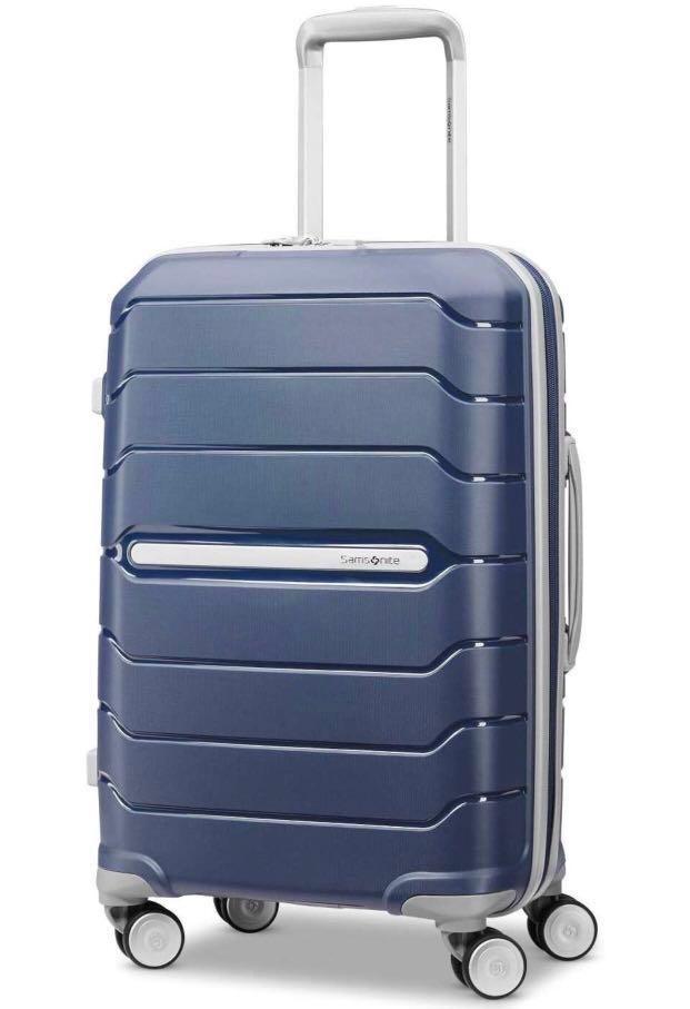 samsonite freeform hardside spinner luggage