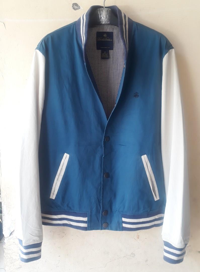 brooks brothers varsity jacket