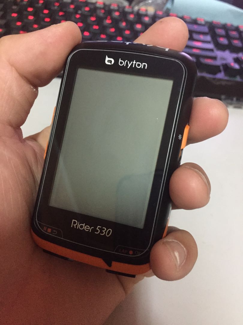bryton 530