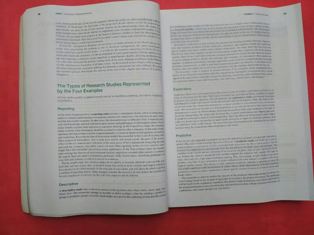 Business Research Methods Donald R Cooper Pamela S Schindler