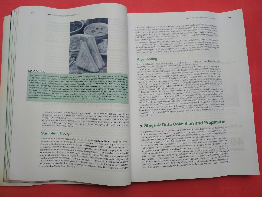 Business Research Methods Donald R Cooper Pamela S Schindler