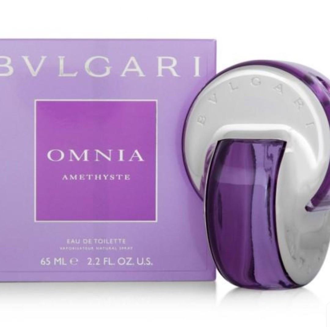 bvlgari perfume omnia purple