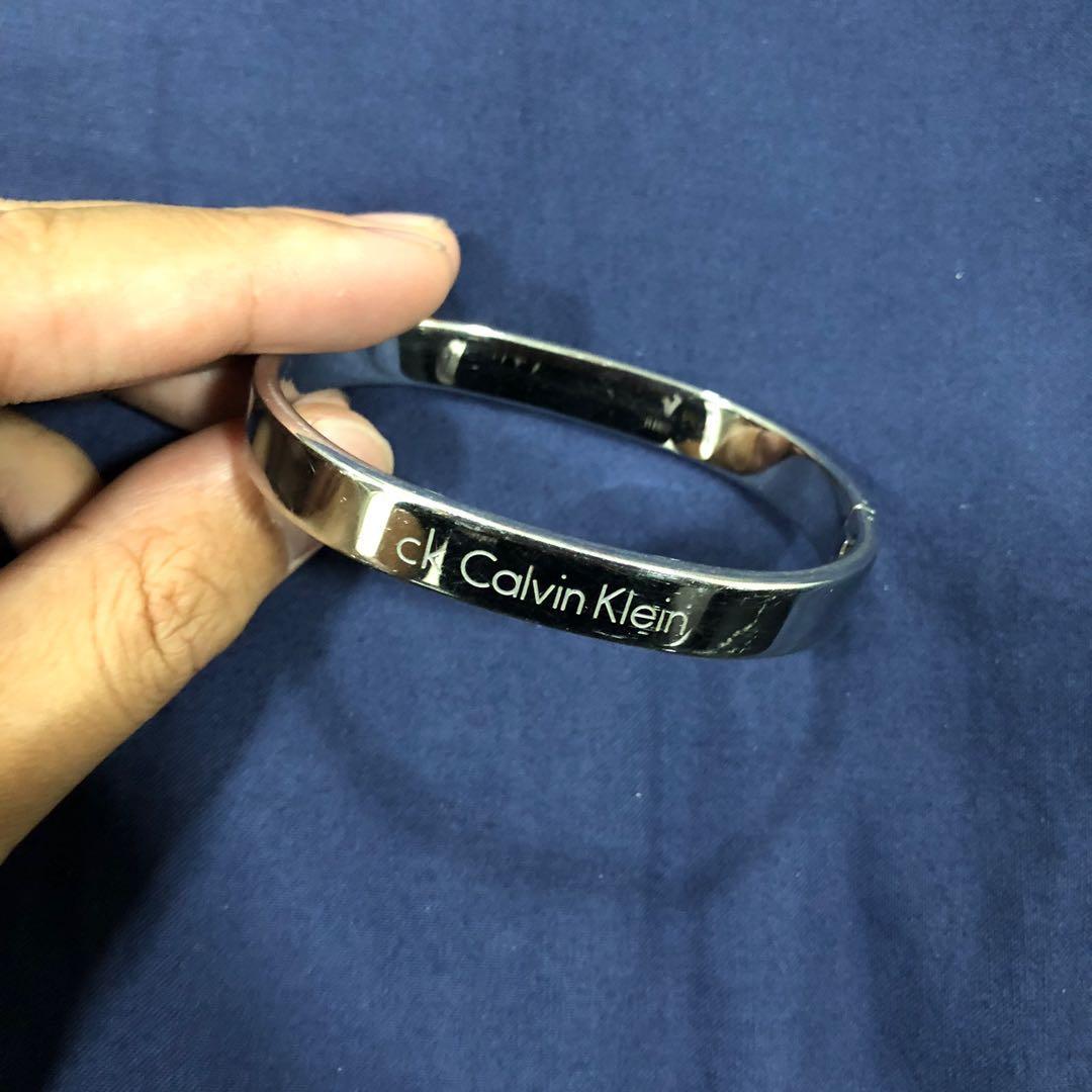 pulsera calvin klein jeans - Buy Antique cuff bracelets and bangles on  todocoleccion