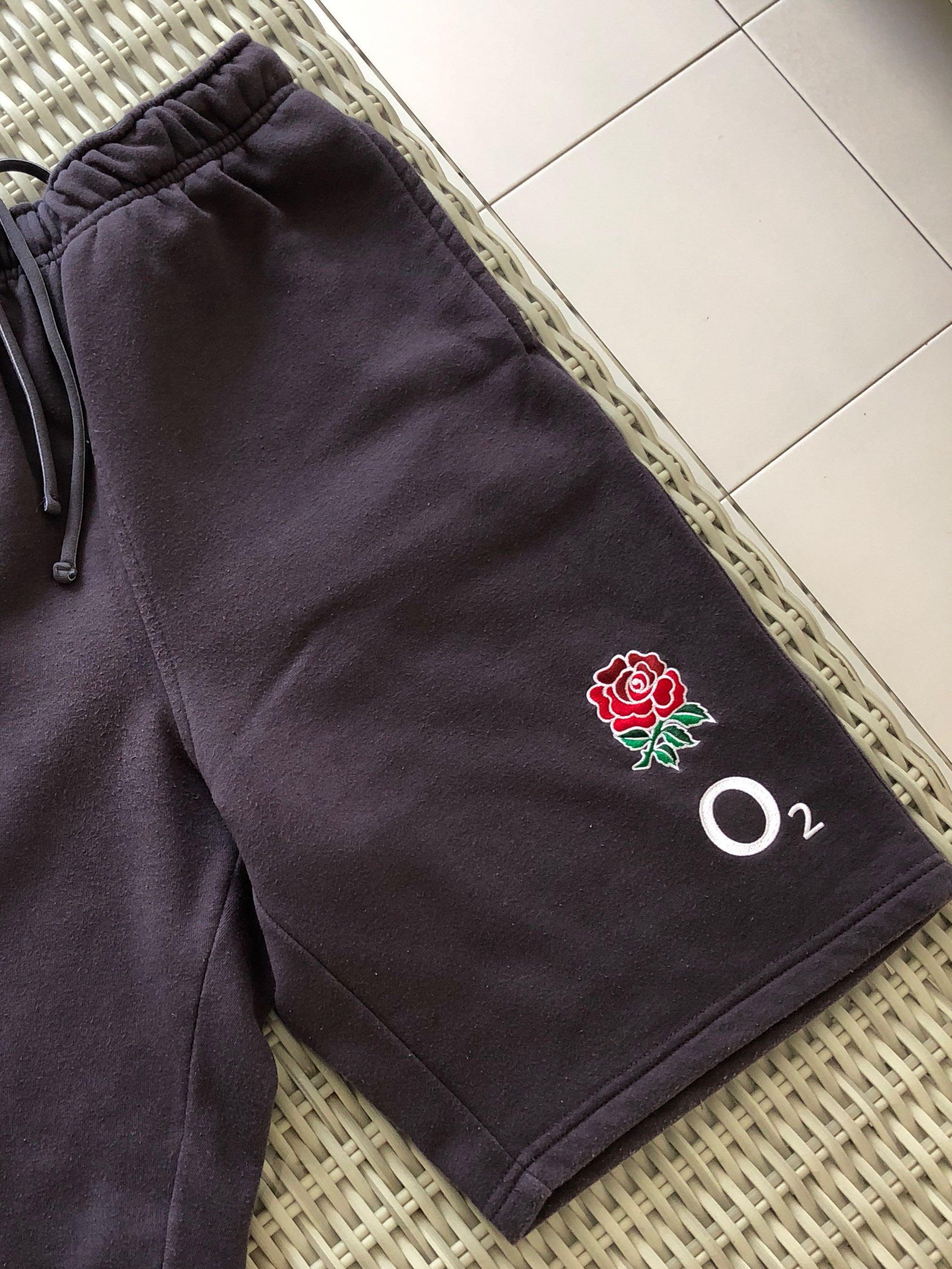Canterbury clearance fleece shorts