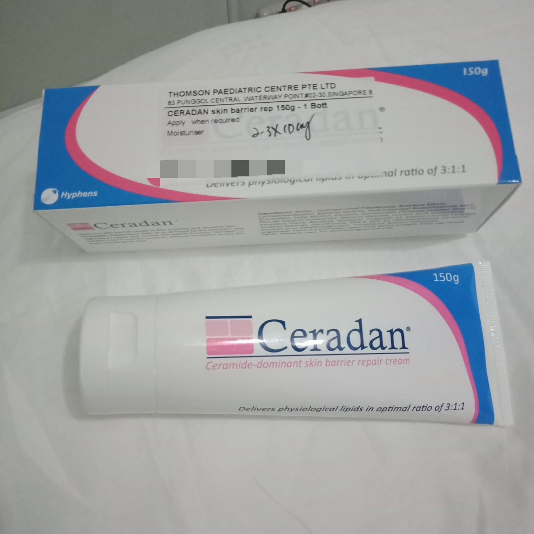 ceradan cream for face