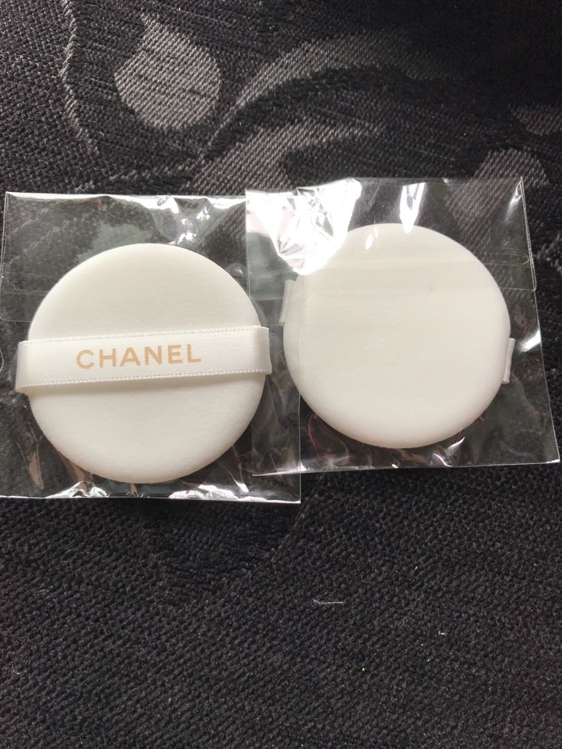 Chanel Makeup Sponge Health Beauty Makeup On Carousell