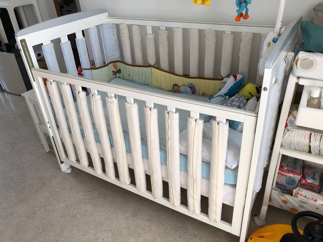 childcare baby cot