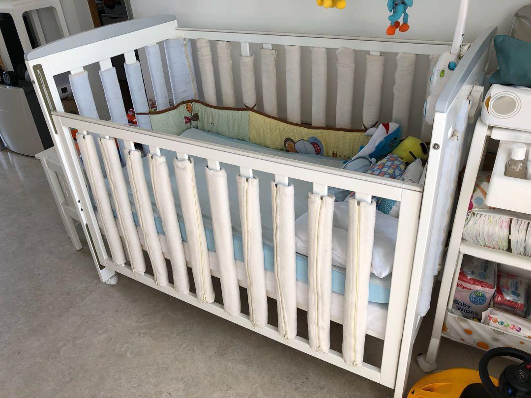 childcare cot mattress