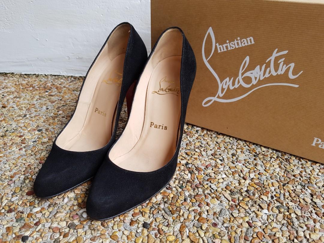 CLEARANCE! Christian Louboutin RON RONS 