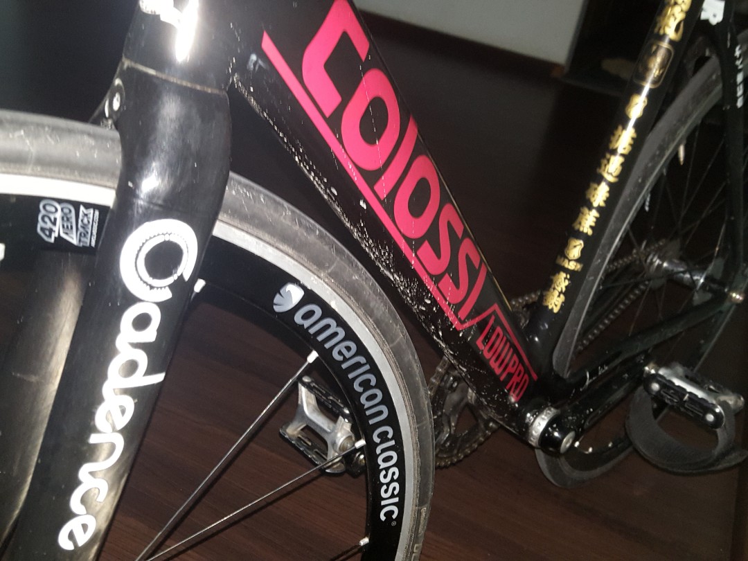 colossi crit frameset