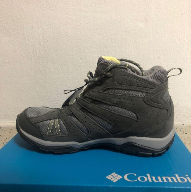 Columbia dakota drifter mid waterproof top