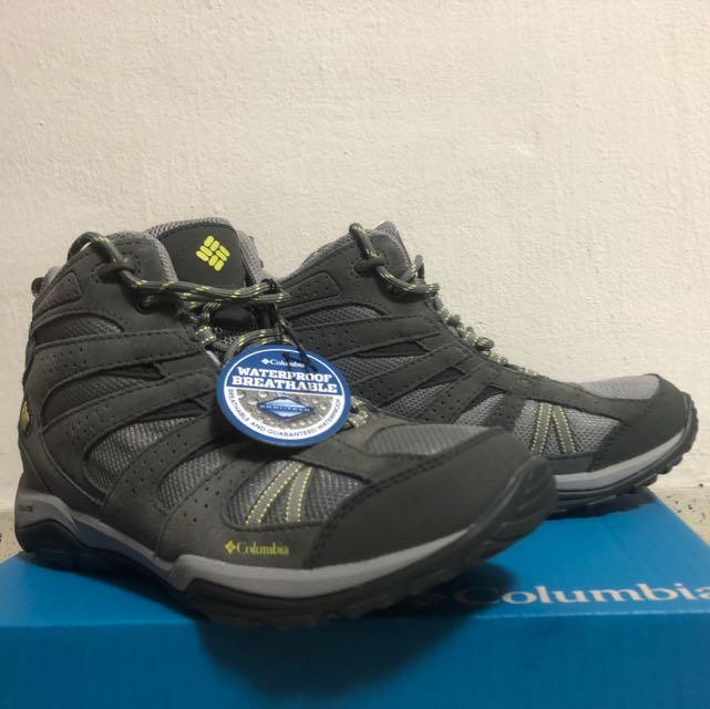 Columbia dakota discount drifter mid waterproof