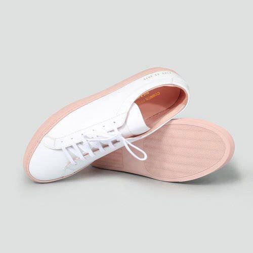common projects women's pink