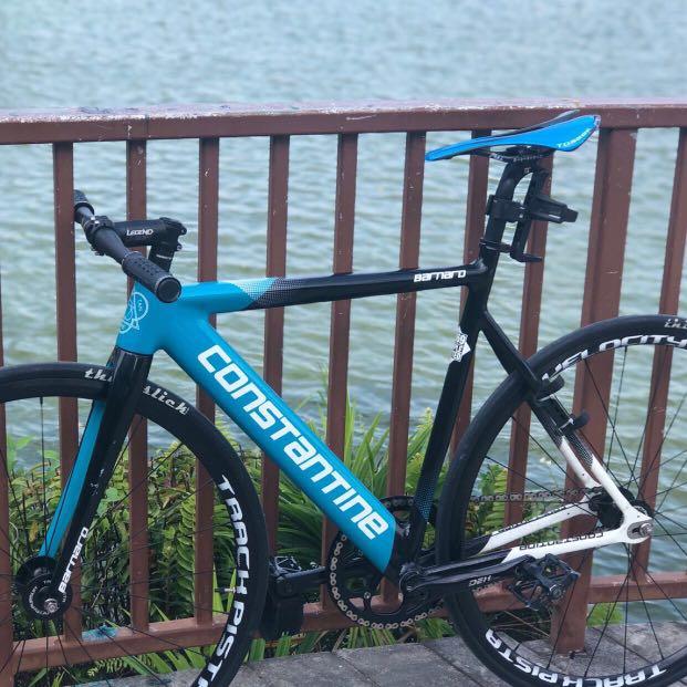 constantine track bike
