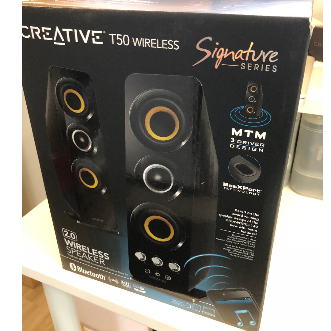T50 creative store