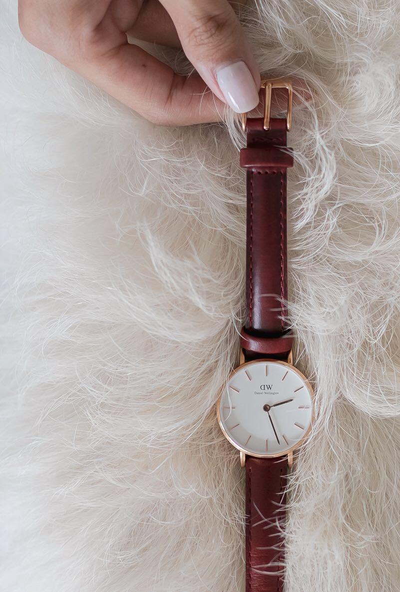 Daniel Wellington Limited Edition Classic Suffolk 28mm Watch